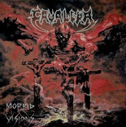 CAVALERA - Morbid Visions CD Thrash Metal