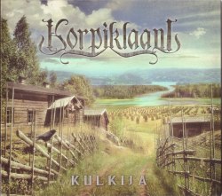 KORPIKLAANI - Kulkija Digi-CD Folk Metal