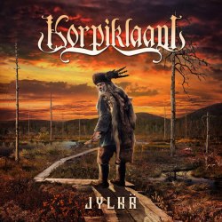 KORPIKLAANI - Jylhä CD Folk Metal
