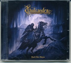 THULCANDRA - Hail The Abyss CD Dark Metal