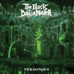 THE BLACK DAHLIA MURDER - Verminous CD MDM