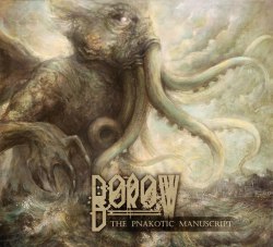 BOROW - The Pnakotic Manuscript CD Death Metal