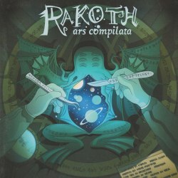 RAKOTH - Ars Compilata CD Folk Metal