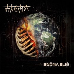 ПЛЕМЯ - Enuma Elis CD Folk Metal