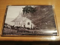 OLD FUNERAL - Grim Reaping Norway Tape Death Metal