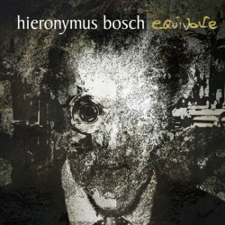 HIERONYMUS BOSCH - Equivoke CD Progressive Death Metal