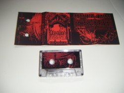 PERDITION ORACLE - Litanies Of The Serpent Tape Black Metal