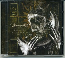 HEAVENWOOD - The Tarot Of The Bohemians: Part 1 CD Dark Metal