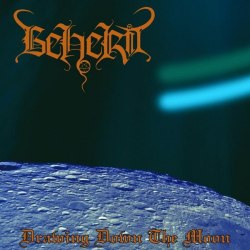 BEHERIT - Drawing Down The Moon CD Black Metal