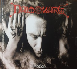 DAEMONARCH - Hermeticum Digi-CD Black Metal