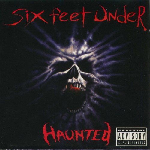 SIX FEET UNDER - Haunted CD Death Metal