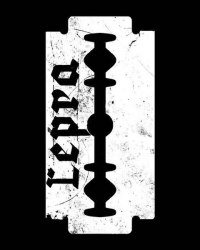 LEPRA - Oderint Dúm Métuant Tape Depressive Metal