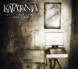 KATATONIA - Last Fair Deal Gone Down Digi-CD Dark Metal