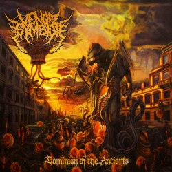 VENOM SYMBIOTE - Dominion Of The Ancients CD Brutal Death Metal