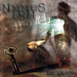 NOVEMBERS DOOM - The Knowing CD Doom Metal