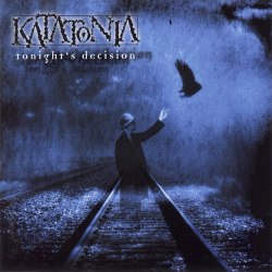 KATATONIA - Tonight's Decision CD Doom Metal