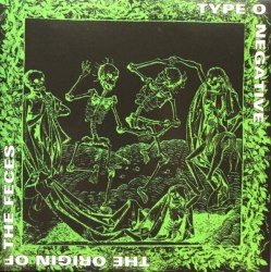 TYPE O NEGATIVE - The Origin Of The Feces CD Dark Metal