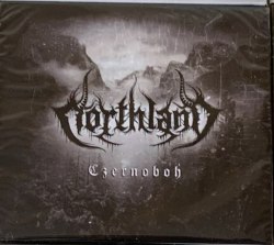 NORTHLAND - Czernoboh Digi-CD Pagan Metal
