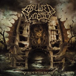 ABUSED MAJESTY - Serpenthrone CD Blackened Death Metal