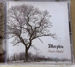 MORPHIA - Poison Minded CD Doom Death Metal