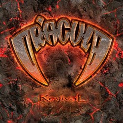 DRACULA - Revival CDr Thrash Death Metal