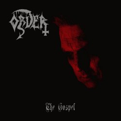ORDER - The Gospel CD Blackened Metal