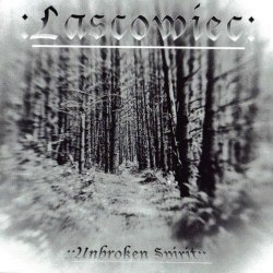 LASCOWIEC - Unbroken Spirit CD Heathen Metal