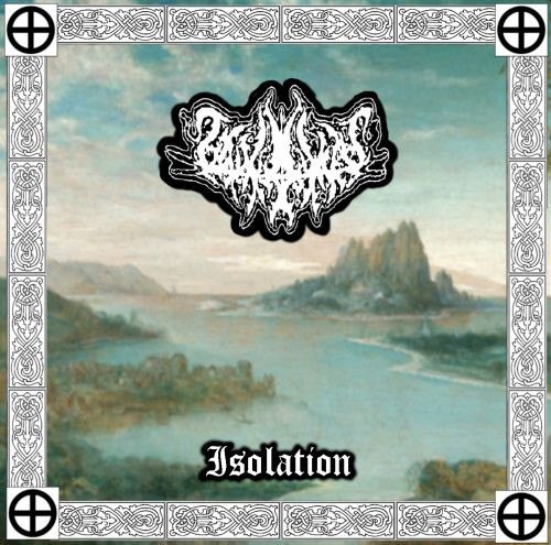 LASCOWIEC - Isolation CD Heathen Metal