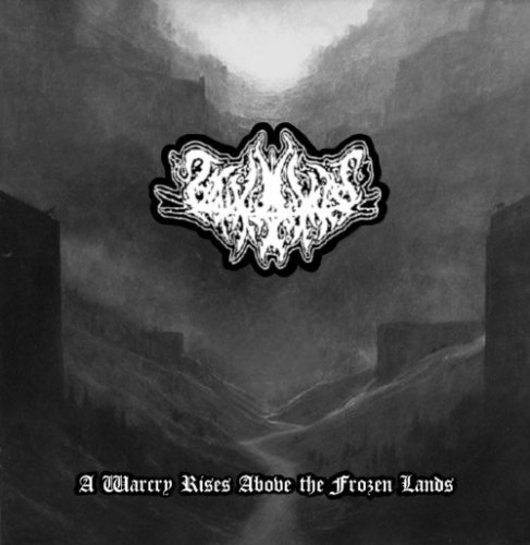 LASCOWIEC - A Warcry Rises Above The Frozen Lands CD Heathen Metal