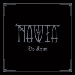 NAWIA - Do Krwi CD Blackened Metal