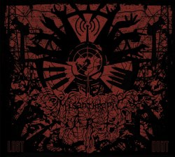 MISANTHROPIC ART - Last Hunt Digi-CD Blackened Metal