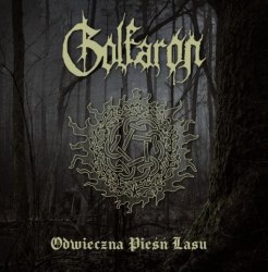 GOLFARON - Odwieczna Pieśń Lasu CD Pagan Metal