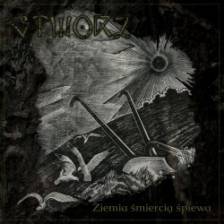 STWORZ - Ziemia Śmiercią Śpiewa 2CD Pagan Metal