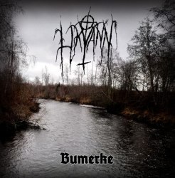 LIKVANN - Bumerke CD Blackened Metal