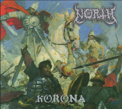 NORTH - Korona Digi-CD Pagan Metal