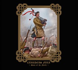 CAIRDEAS FALA - Sons Of The North Digi-CD Heathen Metal