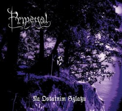 PRIPEGAL - Na Ostatnim Szlaku Digi-CD Pagan Metal