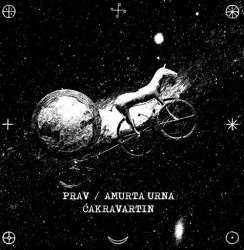 PRAV / AMURTA URNA - Ćakravartin CD Pagan Metal
