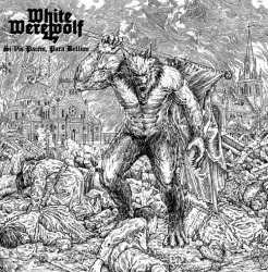 WHITE WEREWOLF - Si Vis Pacem, Para Bellum CD NS Metal