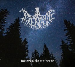 TOTENRUNE - Towards The Universe Digi-CD Atmospheric Metal