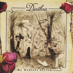 DIATHRA - My Endless Sorrow CD Gothic Metal