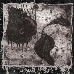 ANTEDILUVIAN - Through The Cervix Of Hawaah CD Black Death Metal