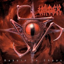 VADER - Reborn in Chaos CD Death Thrash Metal