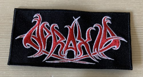 APRAXIA - Logo Нашивка Pagan Metal