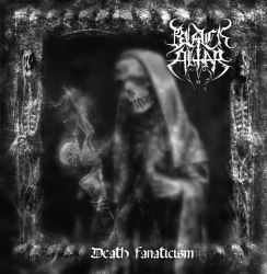 BLACK ALTAR - Death Fanaticism CD Black Metal