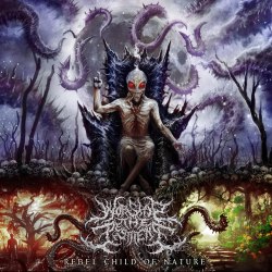 WORSHIP THE PESTILENCE - Rebel Child Of Nature CD Brutal Technical Death Metal