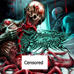 DROWNING IN FORMALDEHYDE - Nightmares And Seroquel CD Brutal Death Metal