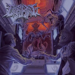 DISRUPTING - Conceive To Obliteration CD Brutal Technical Death Metal