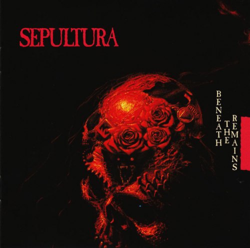 SEPULTURA - Beneath The Remains CD Thrash Metal