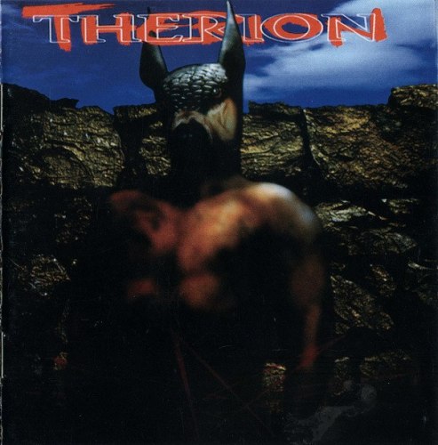 THERION - Theli (фирма) CD Symphonic Metal